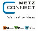 METZ CONNECT Verbundlogo