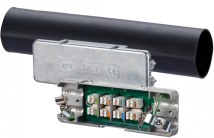 Cat.7 Kabelverbinder IP67 