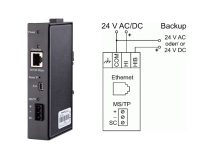 BACnet IP / BACnet MS/TP Router