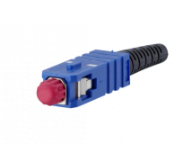 OpDAT Industry IP20 SC SM plug