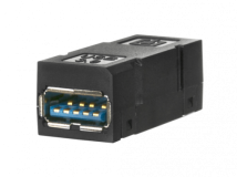 E-DAT Industry USB A 3.0 adapter insert